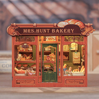 DIY Dollhouse Kit | MRS.HUNT BAKERY