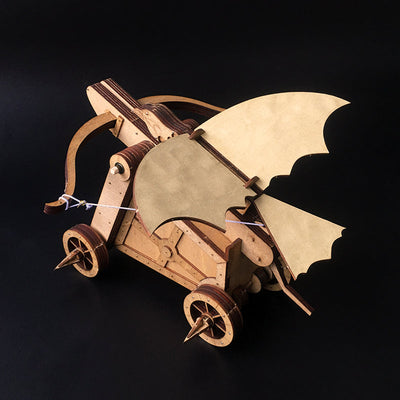 Fire Eagle 3D Wooden Puzzle