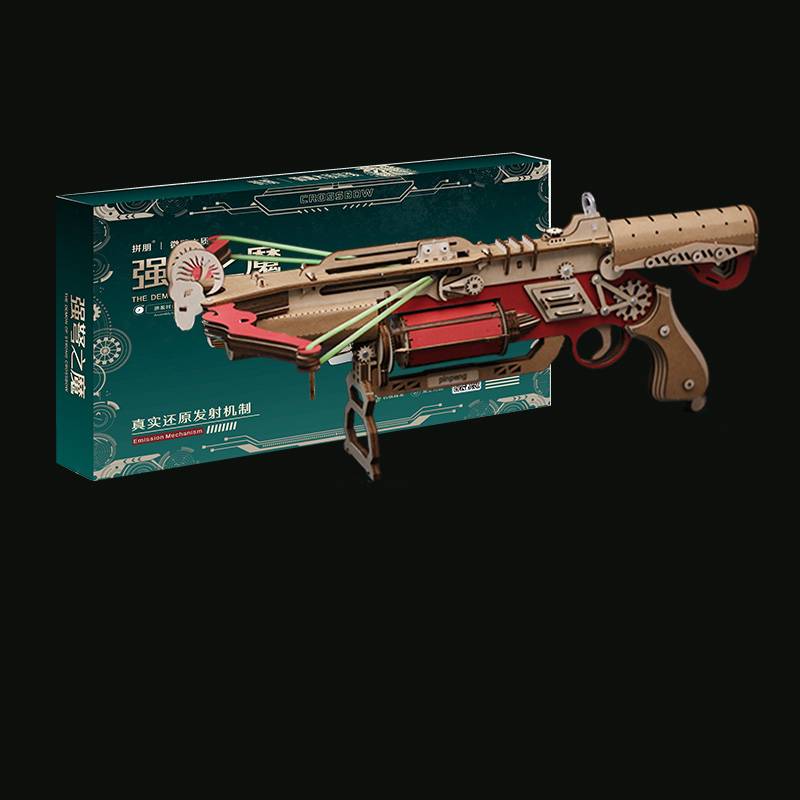 Demon Of Strong Wooden Crossbow