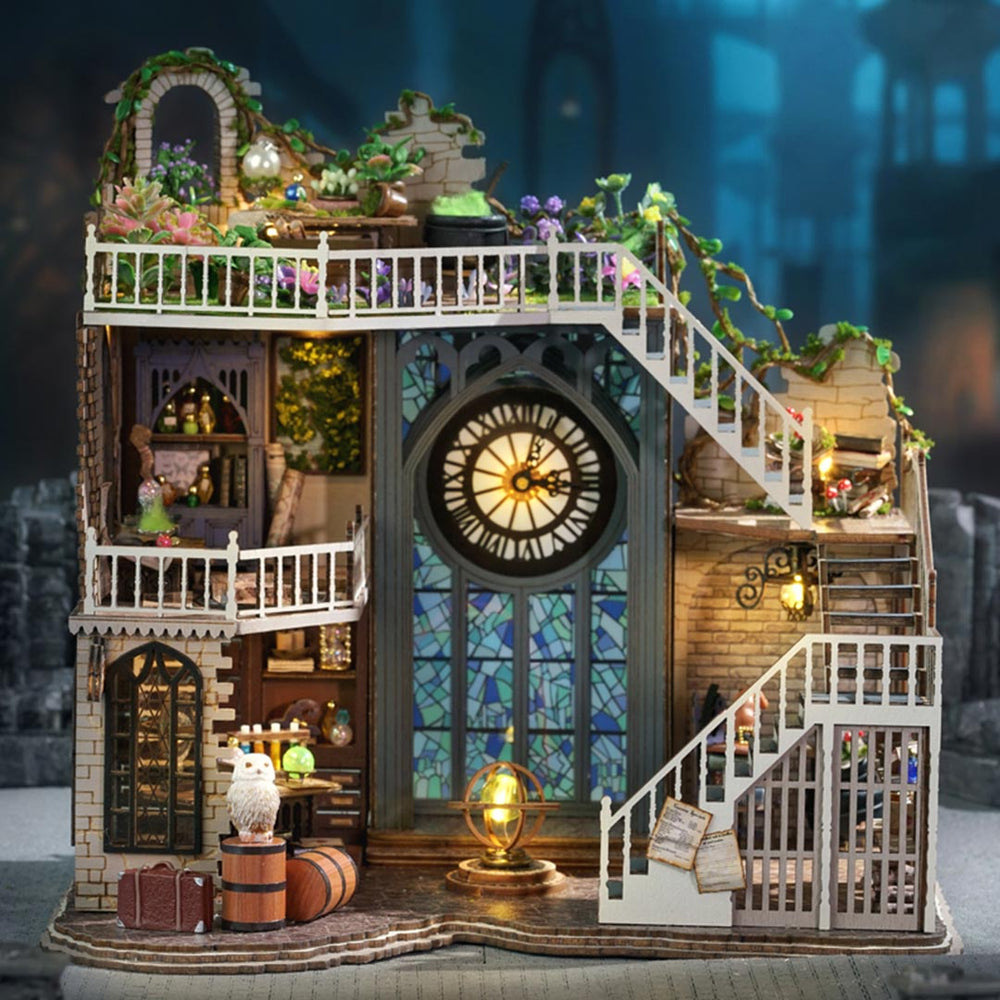 Magic Dollhouse DIY Miniature