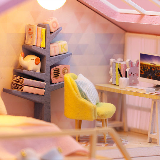 Sweet Time DIY Miniature House