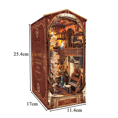 Magic World DIY Book Nook Kit