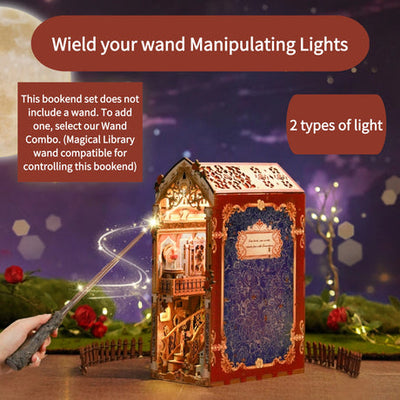 Fairy DIY Book Nook Kit