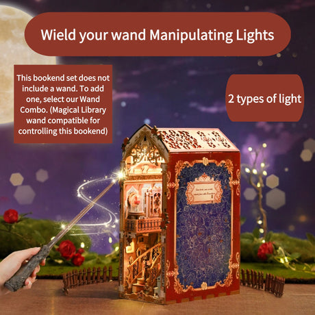 Fairy DIY Book Nook Kit