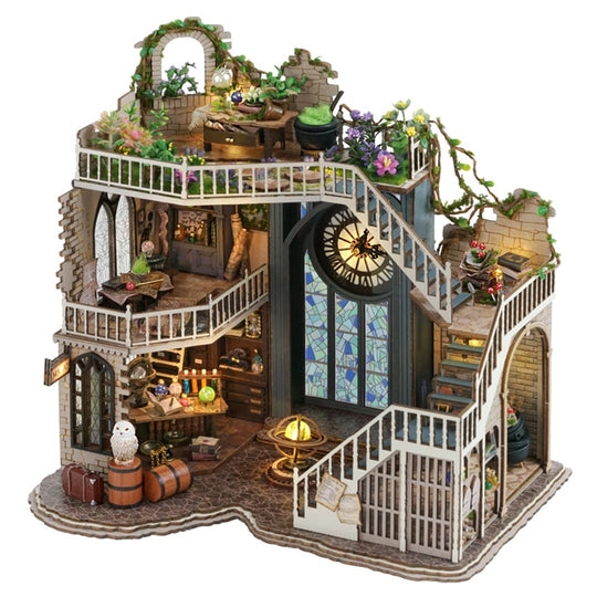 Magic Dollhouse DIY Miniature