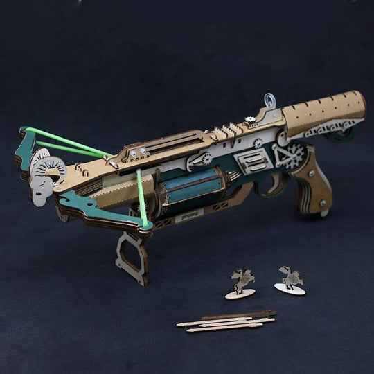 Demon Of Strong Wooden Crossbow