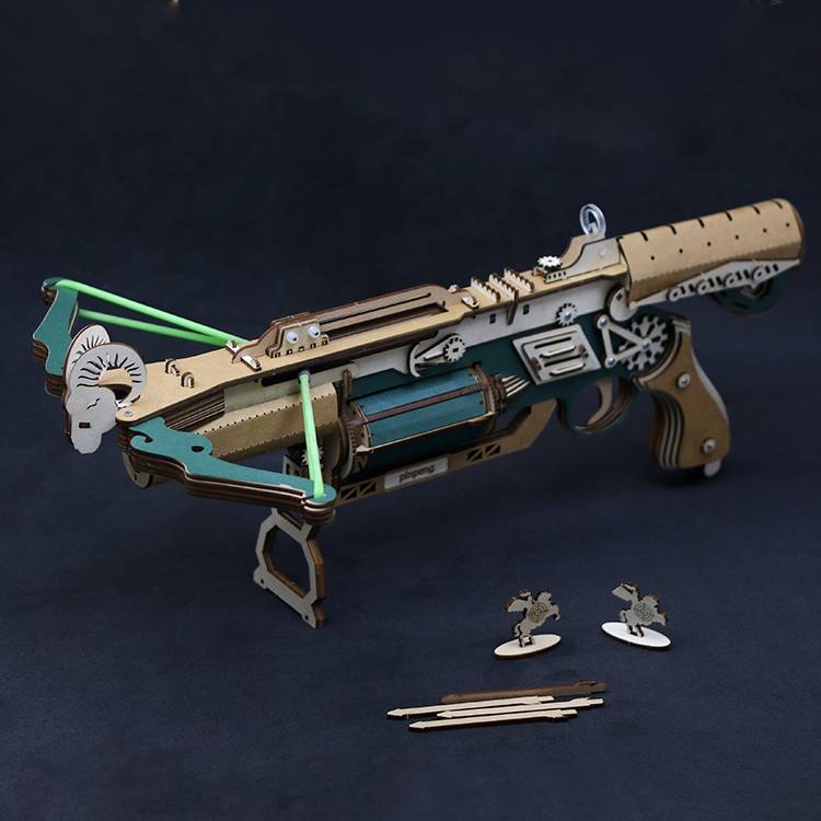 Demon Of Strong Wooden Crossbow