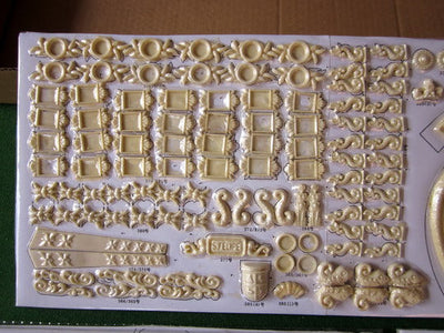 St. Philip 1:50 3D Wooden Puzzle Sailing Ship Model