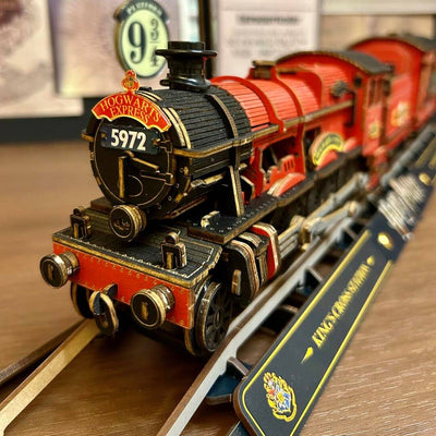 Puremind Truck 3D Wooden Puzzle