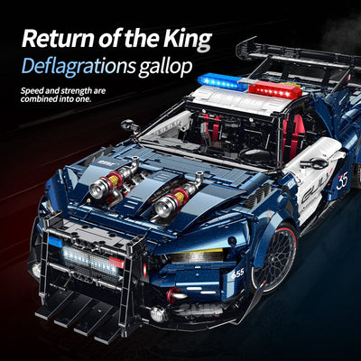 The Ultimate Interceptor