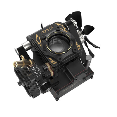 TOYAN FS-S100AT 4 Stroke Nitro General Engine Model