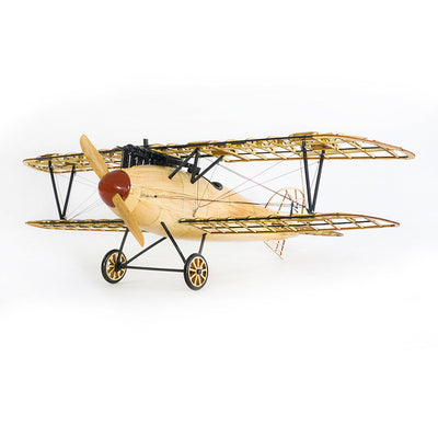 1/18 Scale Albatros D.III WWI Fighter Aircraft Wooden Model Kit