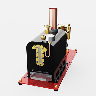 RW-BL1K Mini Reversible Live Steam Engine Kit