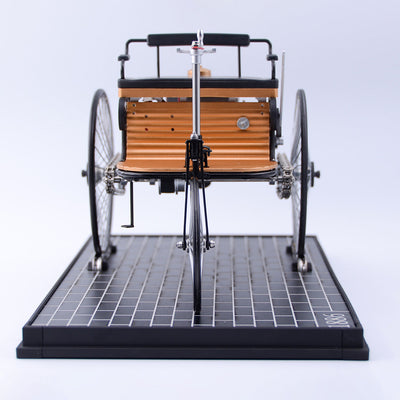 World's 1st Car Build Your Own Automobile Model Building Kits 430pcs