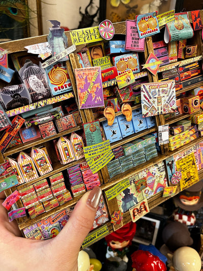 Magic Shop DIY Miniature House