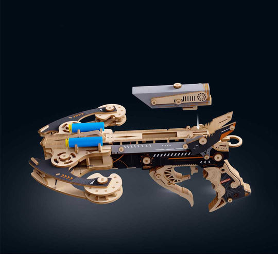 Crossbow 3D Wooden Puzzle