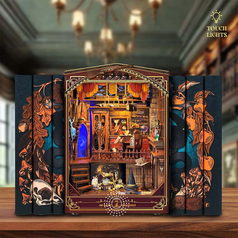 Magic Studio Book Nook