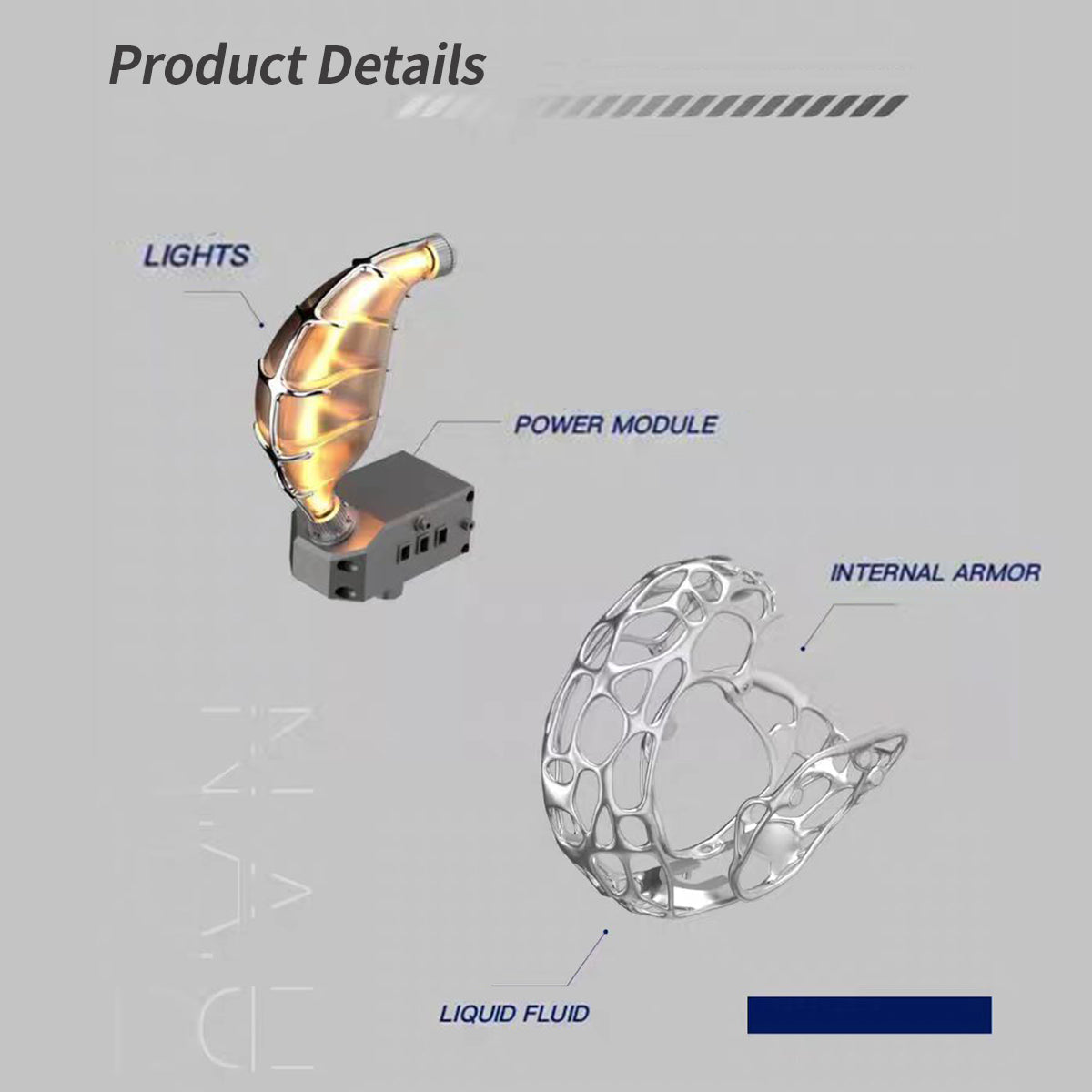 Mechanical Nautilus DIY 3D Metal Model