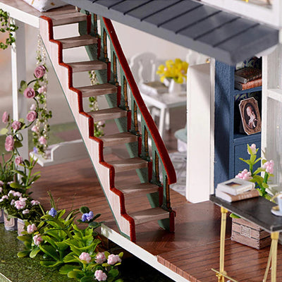 Monet Garden DIY Miniature House