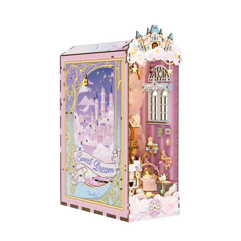 Sweet Dream Book Nook Kit