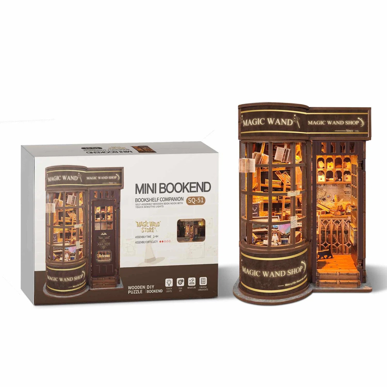 Magic Wand Shop – surplusfun