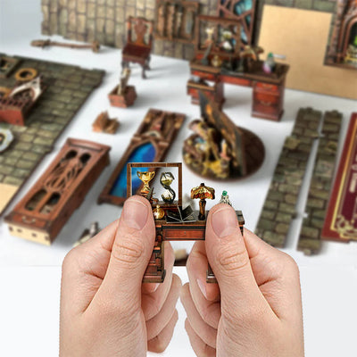 Magic Studio Book Nook