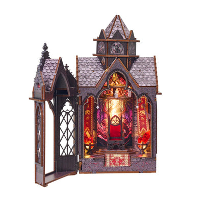 Spire Of The Wyrm DIY Book Nook