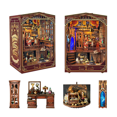 Magic Studio Book Nook