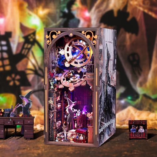 Judy's Magic World Book Nook