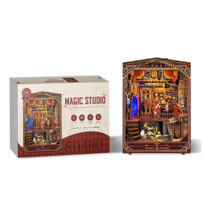 Magic Studio Book Nook