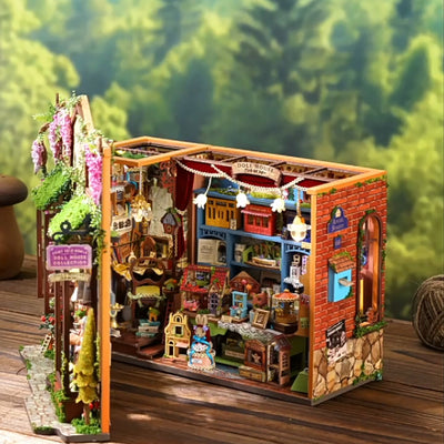 Fairytale Kingdom Charming House