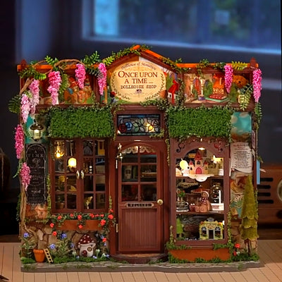 Fairytale Kingdom Charming House