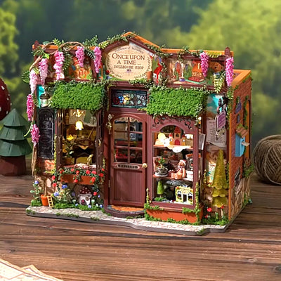 Fairytale Kingdom Charming House