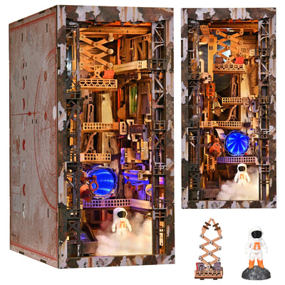 Aerospace Foundry DIY Book Nook