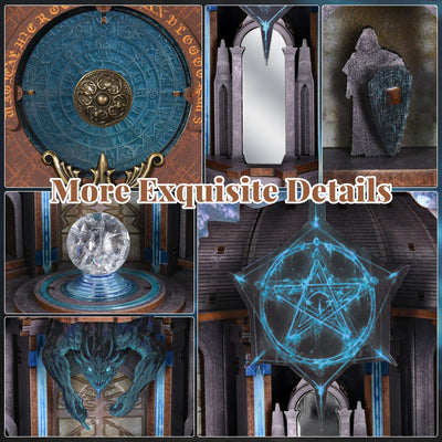 Mini House DIY Book Nook