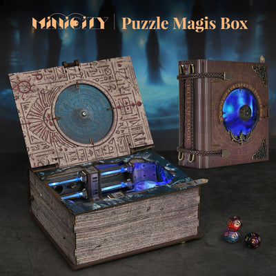 Mini House DIY Book Nook