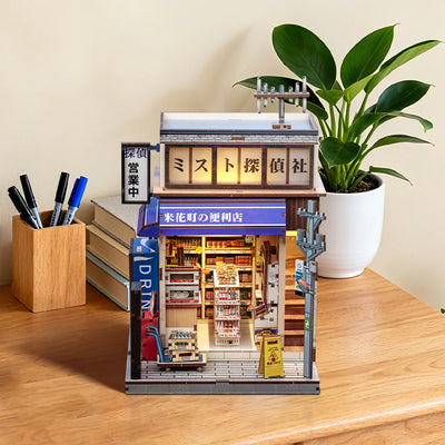 Beika-cho Convenience Store Miniature House