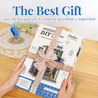 Beika-cho Convenience Store Miniature House