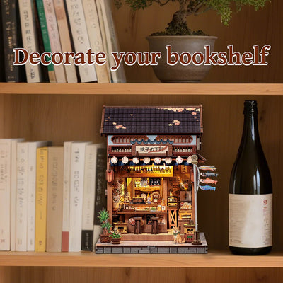 Choshi no Shitamachi DIY Miniature House