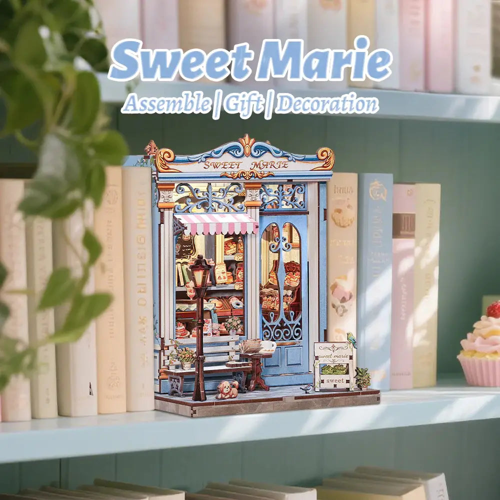 Sweet Marie DIY Miniature House