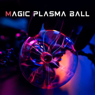 Cyberpunk Plasma Ball Spider 3D Metal Model