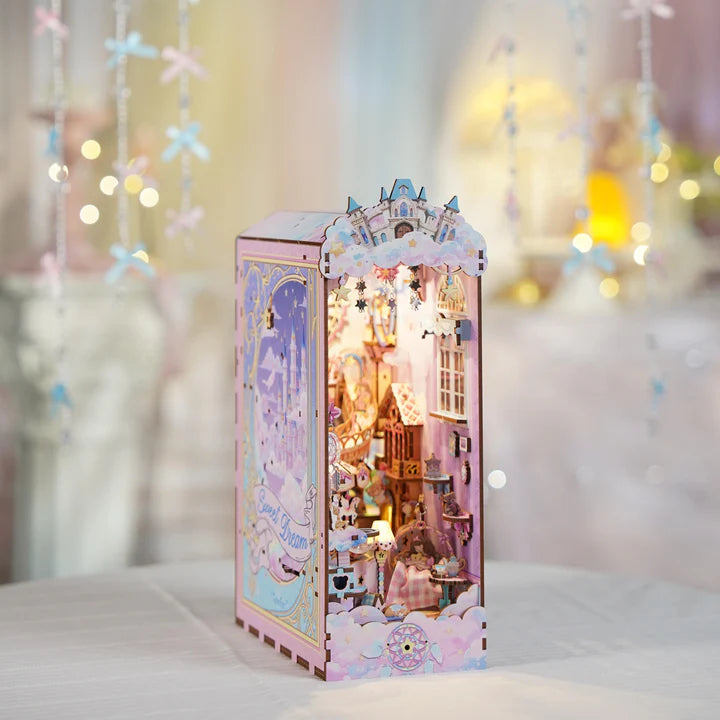 Sweet Dream Book Nook Kit