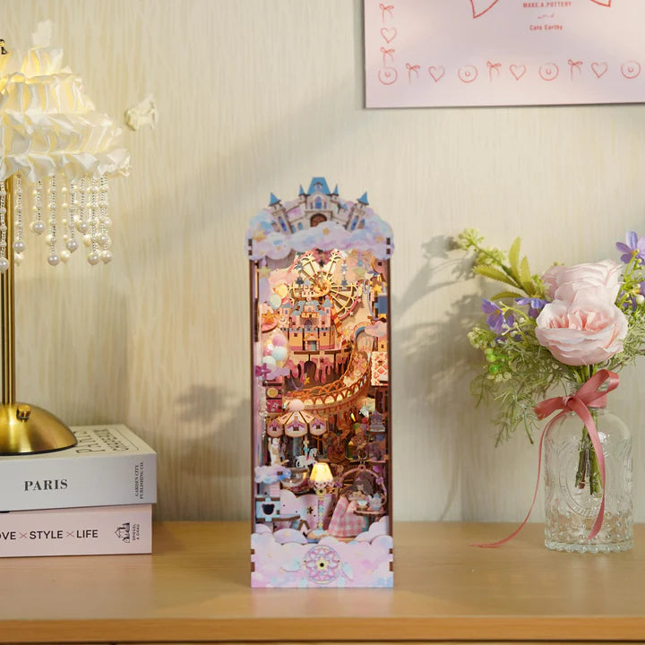Sweet Dream Book Nook Kit