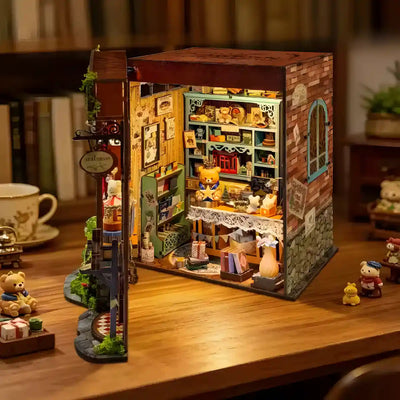 Dreamy Fairy Tale DIY Miniature House
