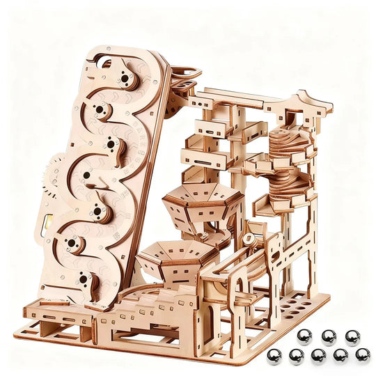 Starshift Stairway 3D Woodne Puzzle