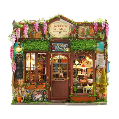 Fairytale Kingdom Charming House
