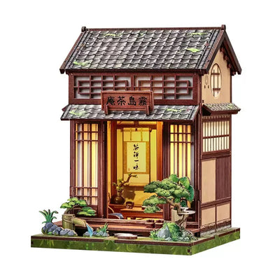 Kirishima Cha-an DIY Miniature House