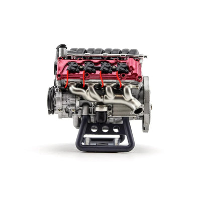 MAD RC DIY V8 Engine Model Kit for Capra VS4-10 Pro