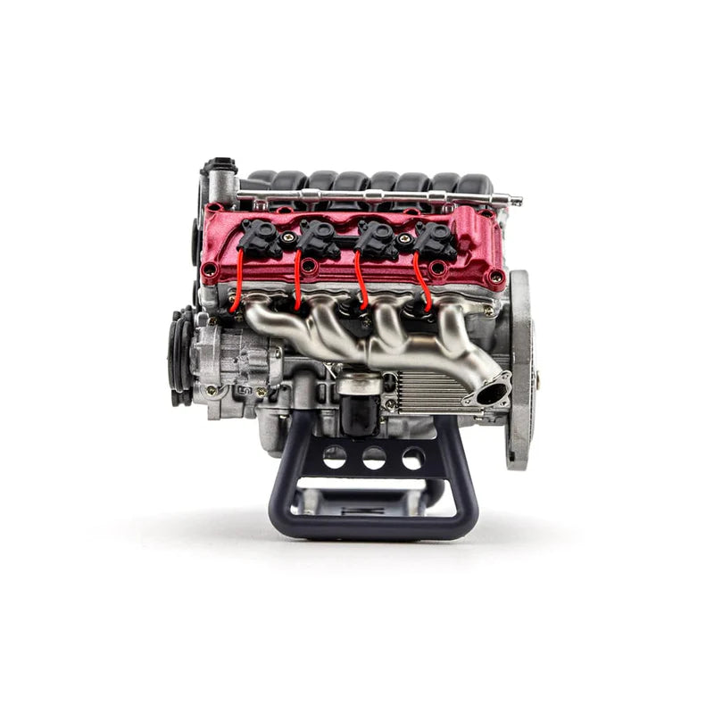 MAD RC DIY V8 Engine Model Kit for Capra VS4-10 Pro