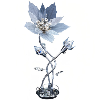 Flower 3D Metal Puzzle